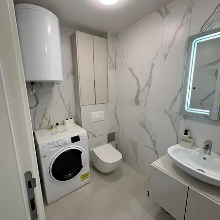 Apartament Tesla