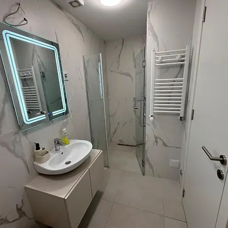 Apartament Tesla Kragujevac