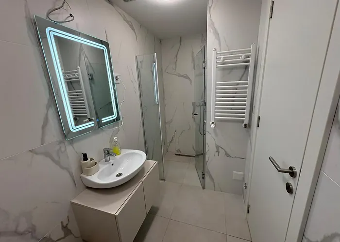 Apartman Tesla Kragujevac